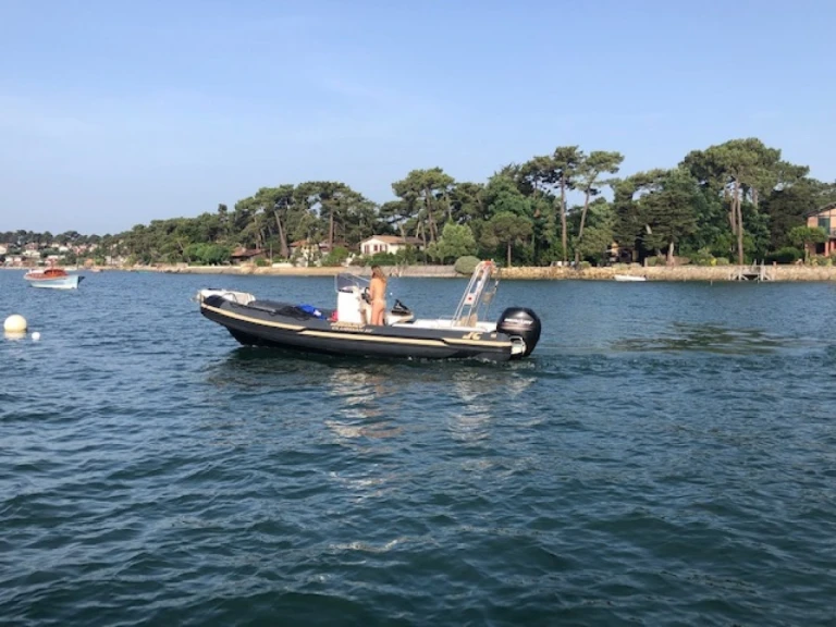 Noleggio a Piraillan – Joker Boat Clubman 22 su SamBoat
