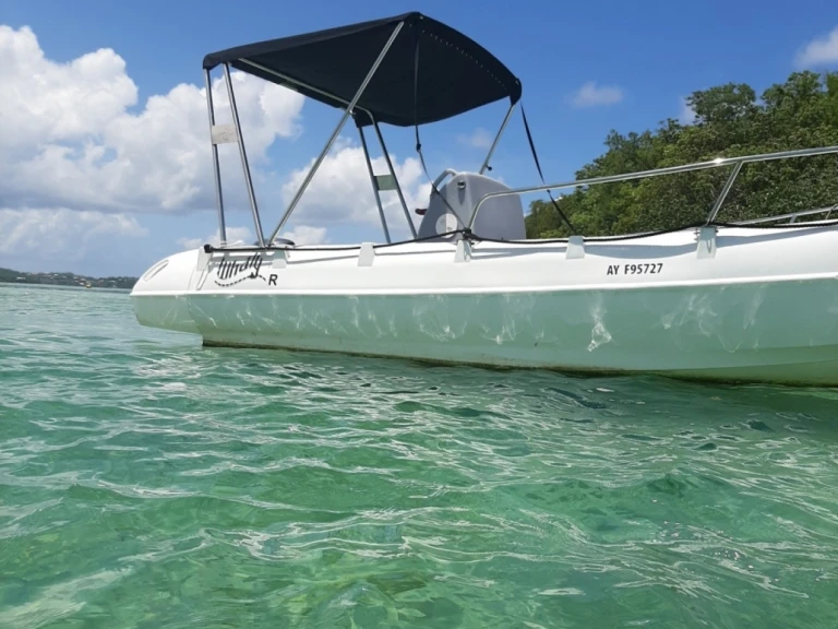 Noleggio barche Whaly Whaly 500 a Le François su Samboat