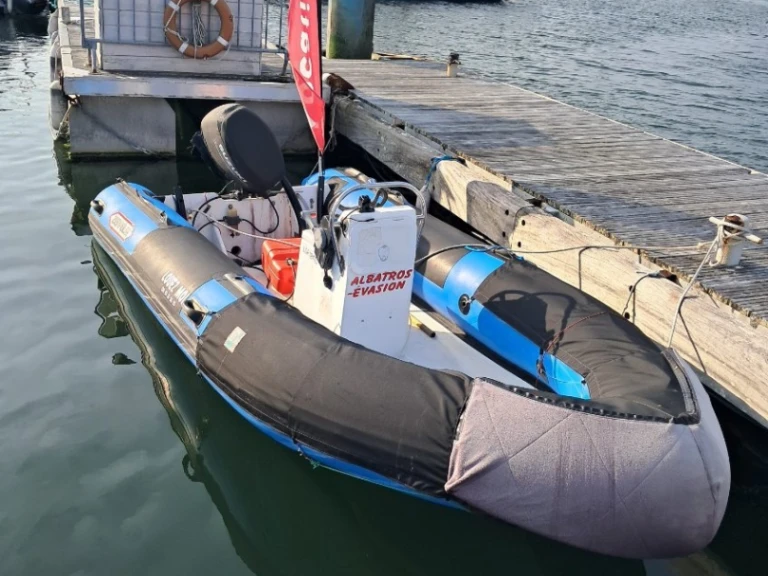 Noleggio barche Port-Louis economico Pro 5.5