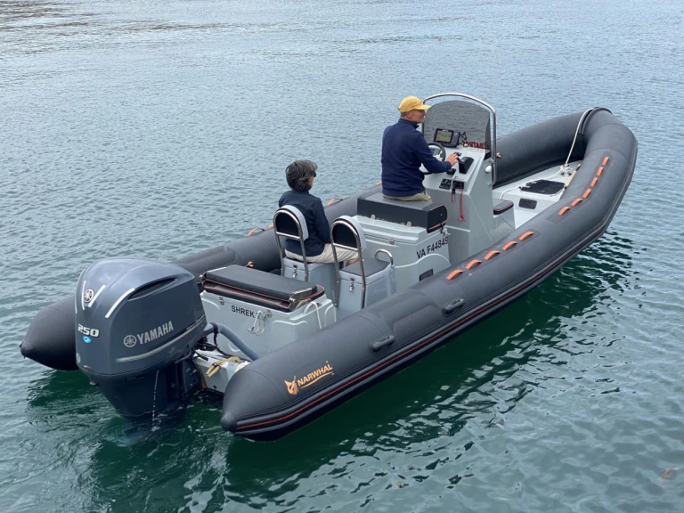 Noleggio barche Narwhal NARWHAL 750 a Port-Louis su Samboat