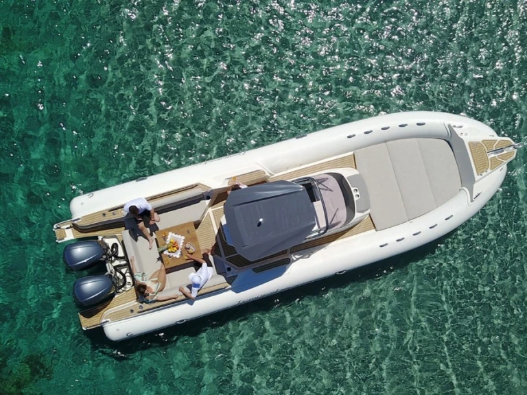Capelli Tempest 1000 CC da affittare a  Port de Saint-Cyprien Méditerranée