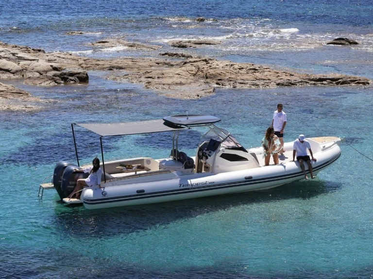 Noleggio a Port de Saint-Cyprien Méditerranée – Capelli Tempest 1000 CC su SamBoat