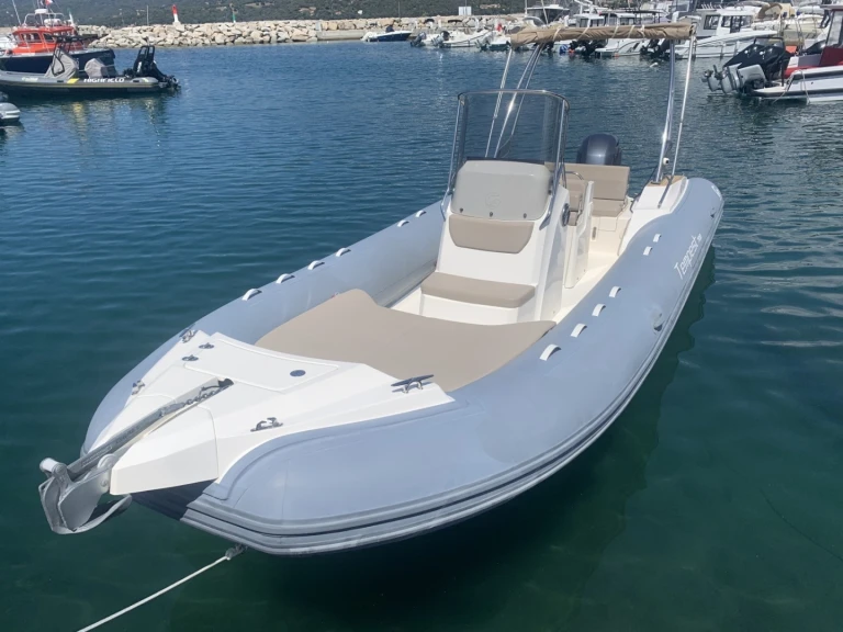 Noleggio barche Capelli Capelli 700 Sun a Propriano su Samboat