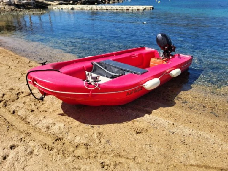 Fun Yak Sécu 13 da affittare a  Propriano