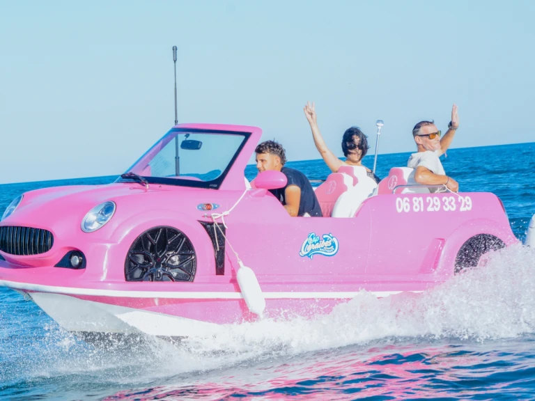 ULUDAG MINI WATERCAR da affittare a  Sète