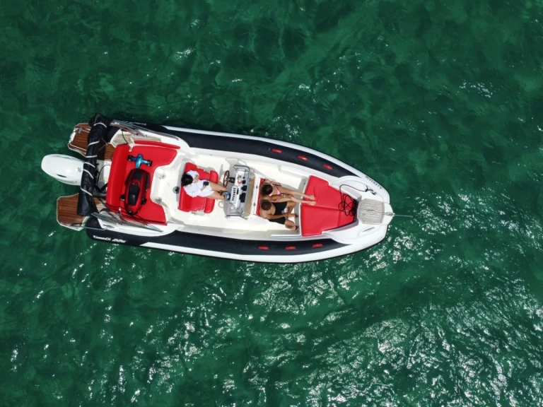 Noleggiare una Marlin Boat Marlin Boat 226 FB a 