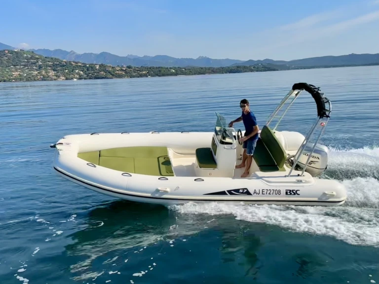 Bsc BSC 57 da affittare a  Porto-Vecchio