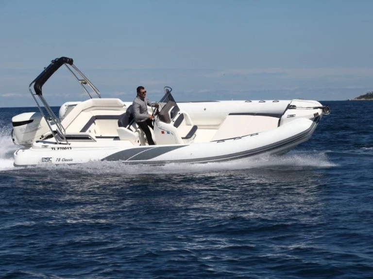 Bsc 78 Classic da affittare a  Cogolin