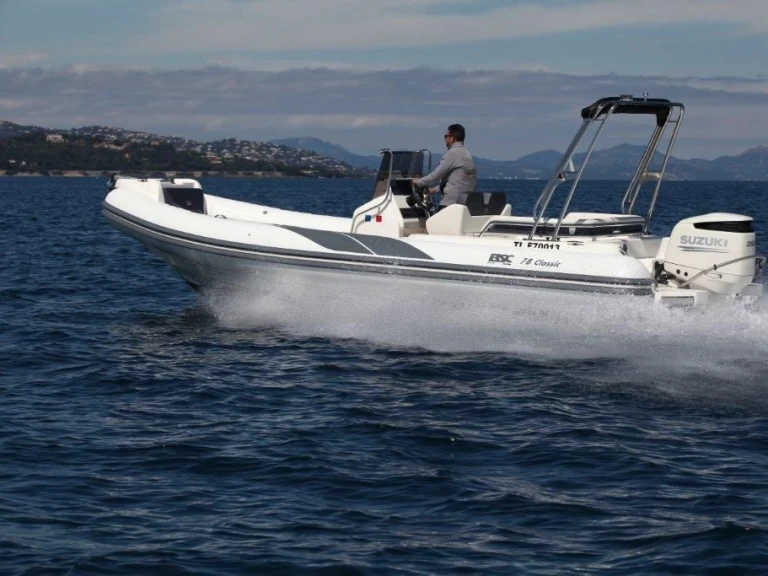 Noleggio a Cogolin – Bsc 78 Classic su SamBoat