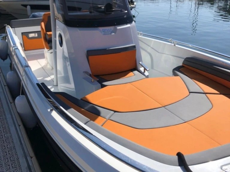Noleggiare una BMA BOATS BMA X266 a Cogolin