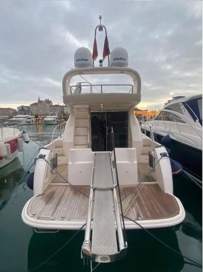 Noleggio a Cogolin – Azimut Azimut 42 su SamBoat