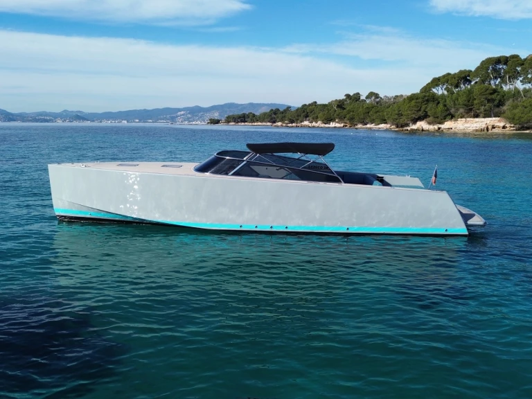 Noleggio a Saint-Jean-Cap-Ferrat – VanDutch VanDutch 40 su SamBoat
