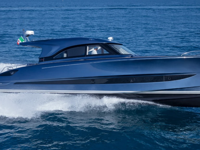 Noleggio a Beaulieu-sur-Mer – Solaris Solaris 47 su SamBoat