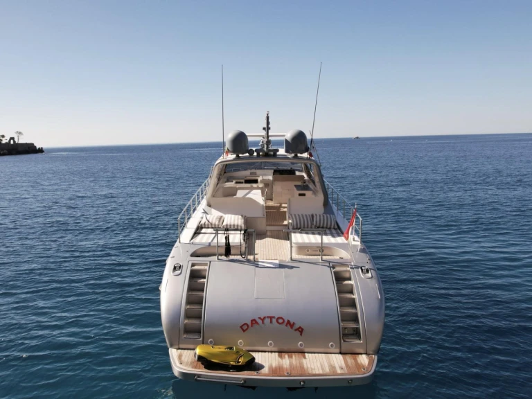 Noleggio barche Leopard Leopard 23 a La Condamine su Samboat