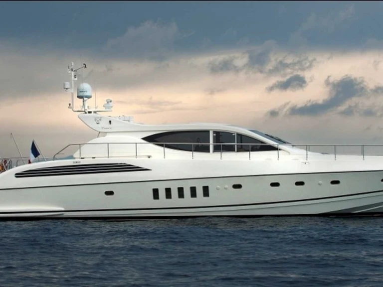 Noleggio Yacht di lusso con o senza skipper Leopard a Antibes