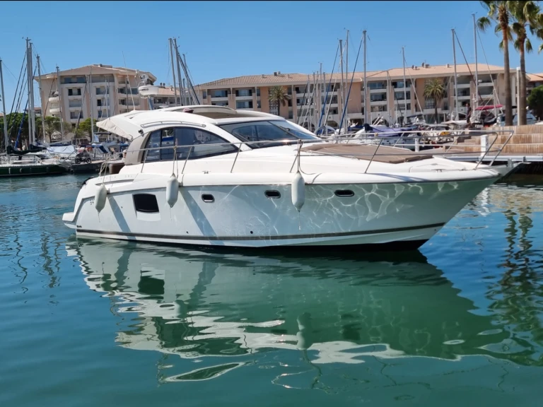 Noleggio Yacht di lusso con o senza skipper Jeanneau a Saint-Jean-Cap-Ferrat