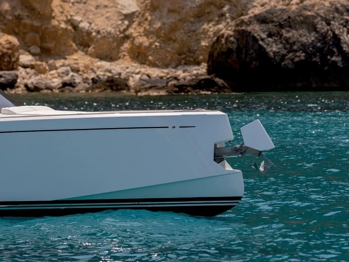 Noleggio a Beaulieu-sur-Mer – Pardo Yachts Pardo 38 su SamBoat
