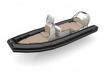Noleggio Gommone a Boyard-Ville – Bombard BOMBARD 700