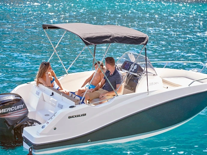 Noleggio barche Antibes economico Activ 555 Open