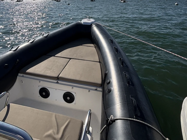 Noleggio Gommone a Arcachon – Joker Boat Clubman 26