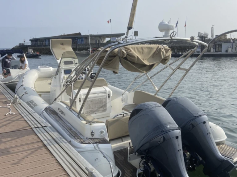 Noleggio a Arcachon – Joker Boat Clubman 28 su SamBoat
