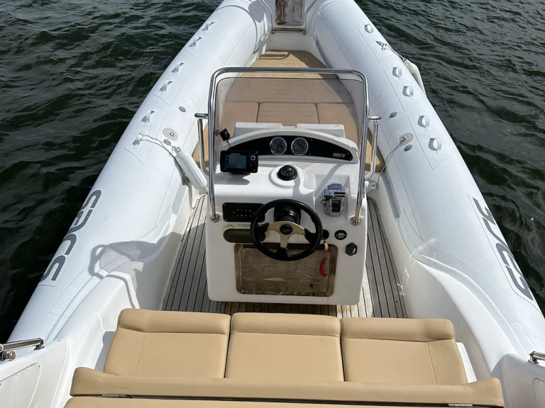 Noleggio Gommone a Arcachon – Sacs Sacs S 680