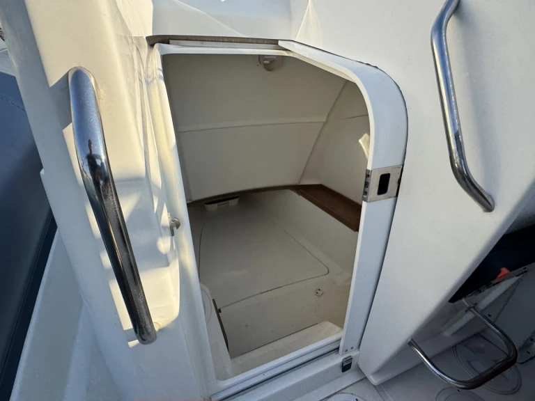 Noleggio Gommone a La Madrague – Sea-Hawk 9