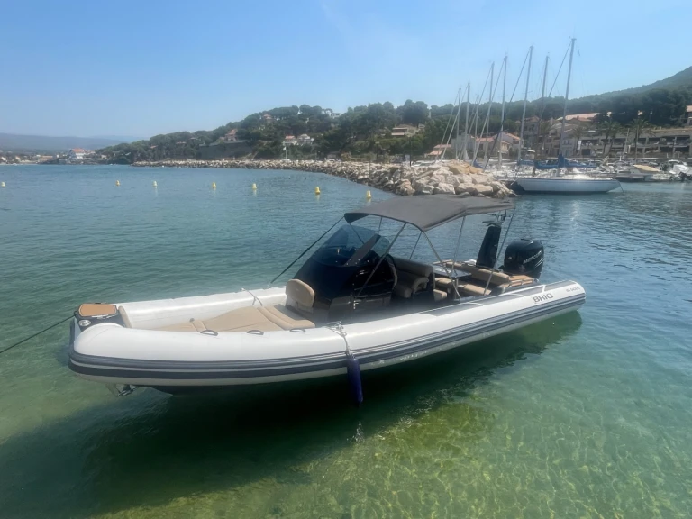 Noleggio barche Brig Eagle 8 a La Madrague su Samboat