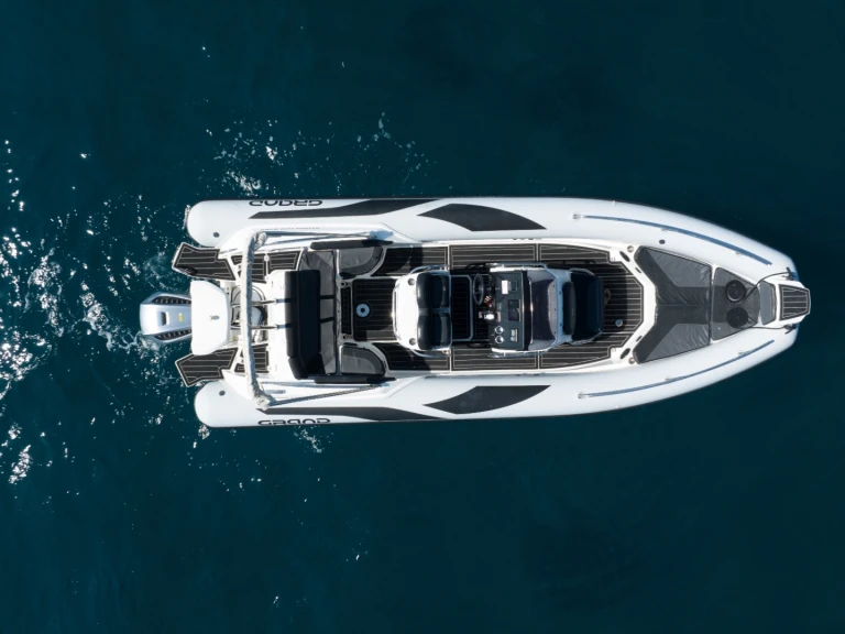 Noleggio barche Porto Pollo economico GRAND 750 GOLDEN LINE