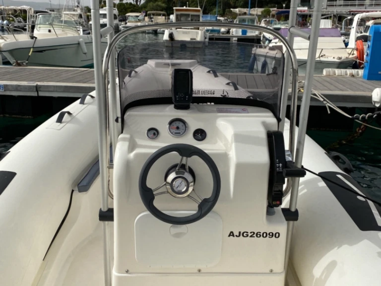 Noleggio a Porto Pollo – Marsea Marsea SP 90 su SamBoat
