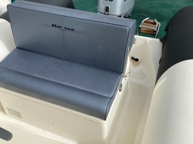 Noleggiare una Marsea Marsea SP 90 a Porto Pollo