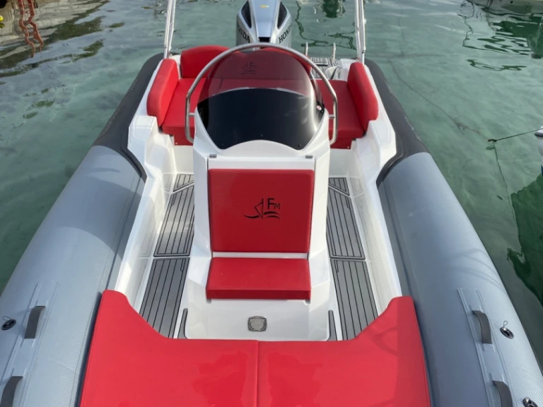 Noleggio barche Fanale marine  FANALE 700 FALCHETTU a Porto Pollo su Samboat