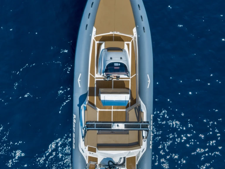 Noleggiare una Marsea MARSEA 850 a Porto Pollo