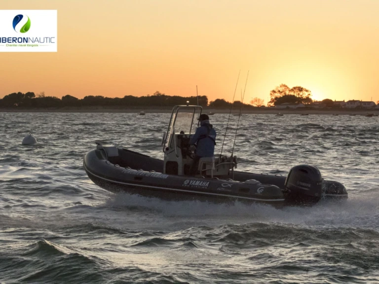 Noleggio a Port-Haliguen – Capelli TEMPEST 625 FISH su SamBoat