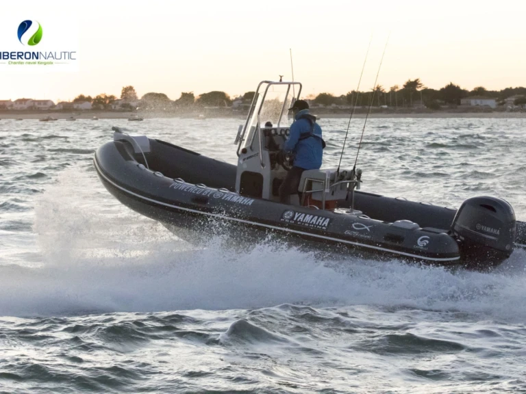 Noleggiare una Capelli TEMPEST 625 FISH a Port-Haliguen