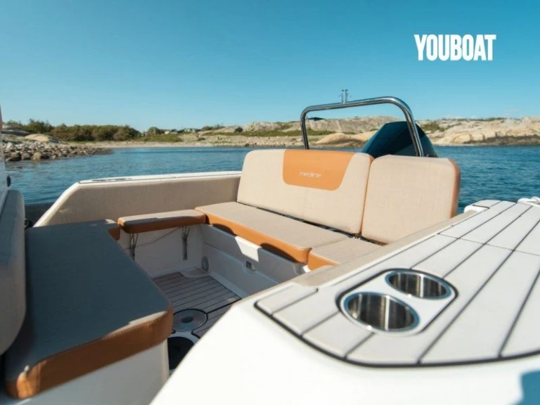 Noleggio Gommone Zodiac con patente nautica