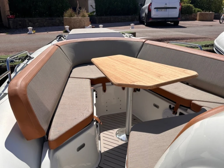 Noleggio Gommone con o senza skipper Zodiac a Port Grimaud