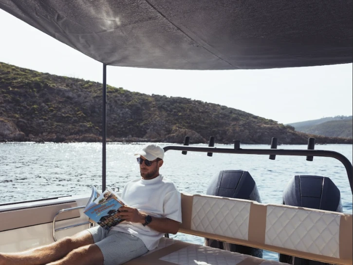 Zodiac zodiac X10 CC da affittare a  Port Grimaud