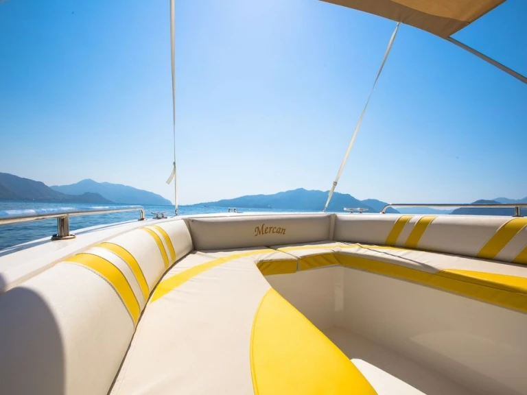 Noleggio Barca a motore a Sète – Mercan SKI 16