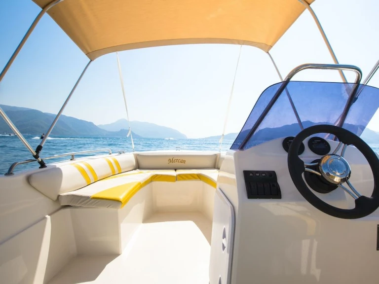 Noleggio barche Mercan SKI 16 a Sète su Samboat