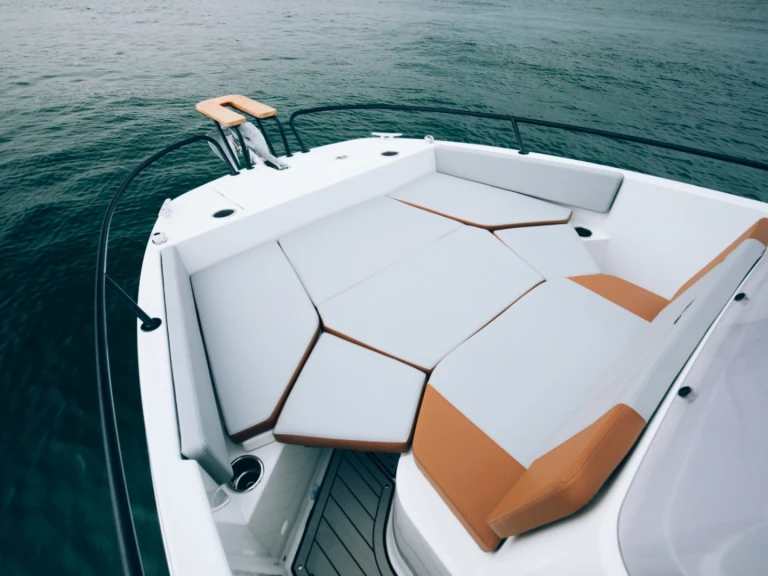 Noleggio barche Bénéteau Flyer 7 SUNdeck a Sète su Samboat