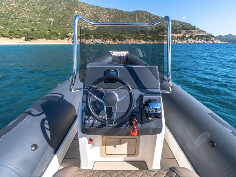 Noleggio barche Sète economico 62 Classic