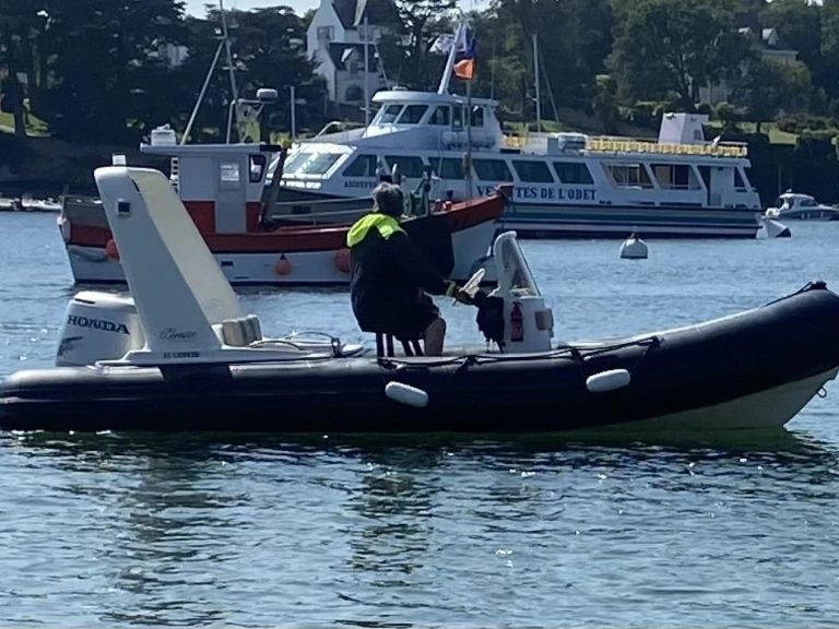 Noleggio barche Bénodet economico V 620 Sport