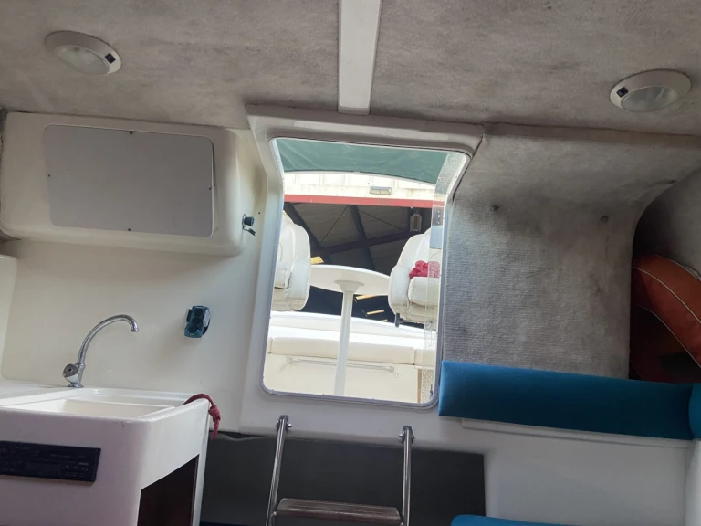 Barca a motore a noleggio a Bénodet al miglior prezzo