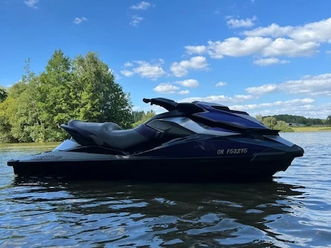 Noleggio Moto d'acqua a Bénodet – Sea-Doo GTI 130