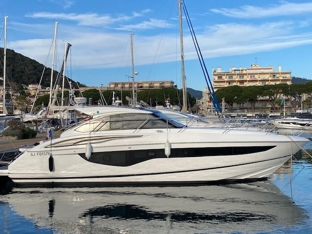 Quicksilver Quicksilver 555 Activ Open da affittare a  Port Grimaud