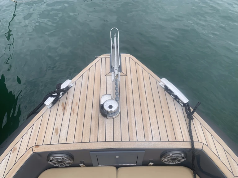 Noleggio a Port Grimaud – Scanner Envy 1100 su SamBoat