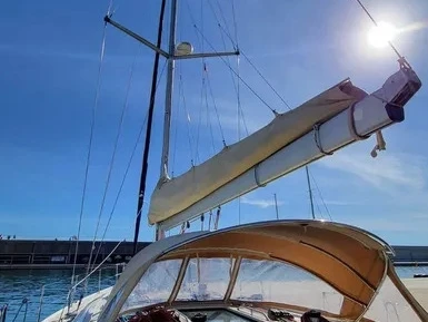 Noleggio a Port Grimaud – Jeanneau New Co Jeanneau Sun Odyssey 49 su SamBoat
