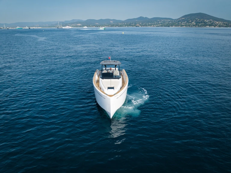 Noleggio barche Port Grimaud economico Pardo 38