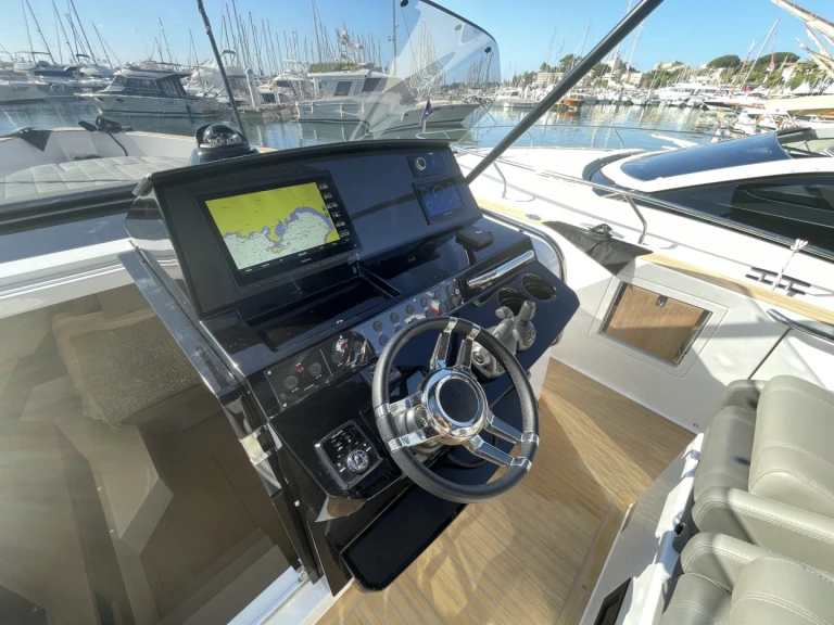 Noleggio a Bandol – Pardo Yachts Pardo 38 su SamBoat